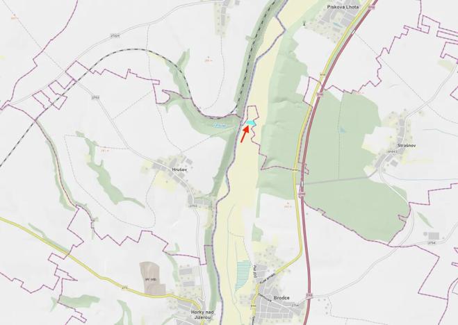 Prodej pole, Strašnov, 17233 m2