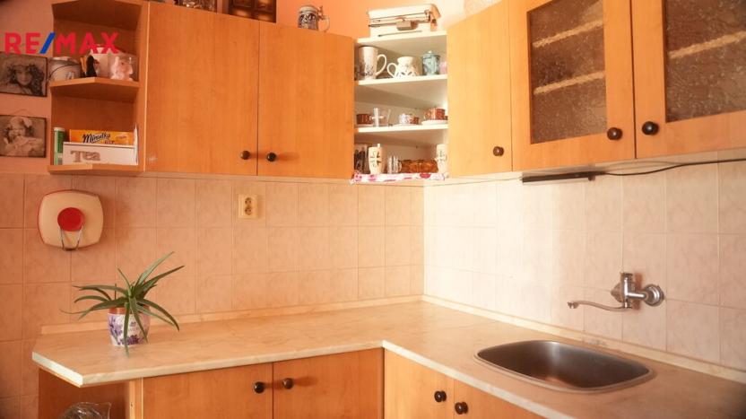 Prodej bytu 3+1, Leština u Světlé, 80 m2