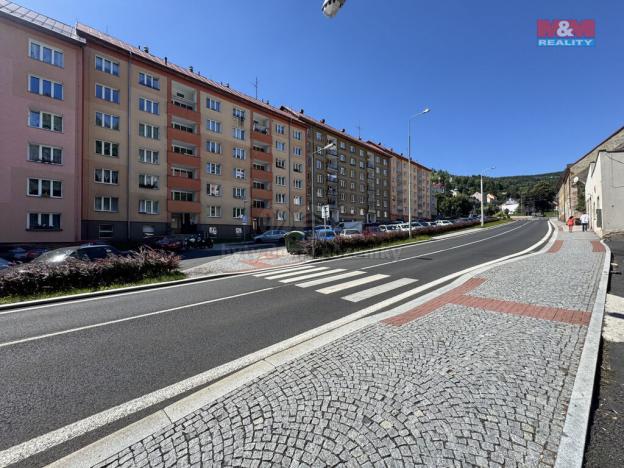 Prodej bytu 3+1, Jáchymov, třída Dukelských hrdinů, 60 m2