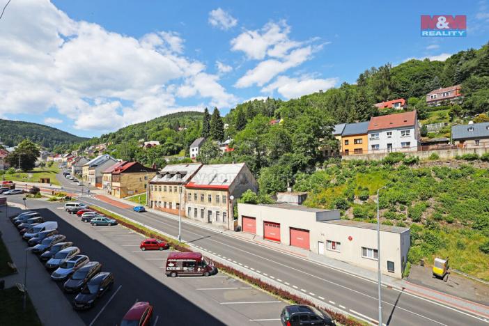 Prodej bytu 3+1, Jáchymov, třída Dukelských hrdinů, 60 m2