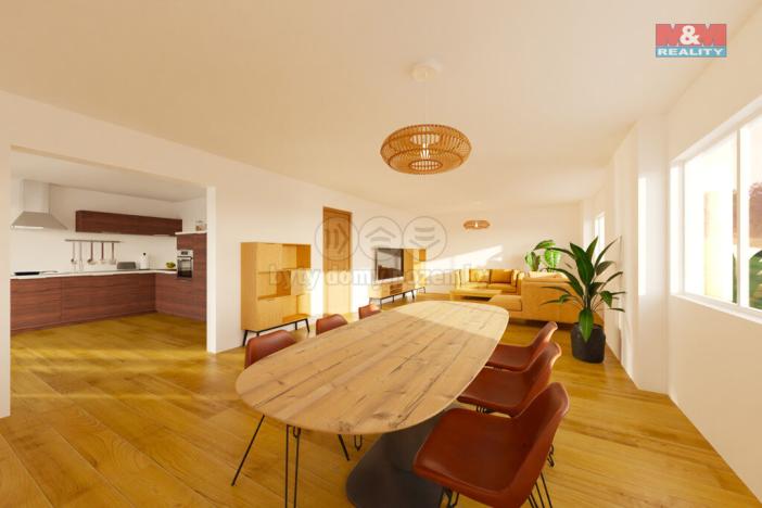 Prodej rodinného domu, Svatá, 221 m2