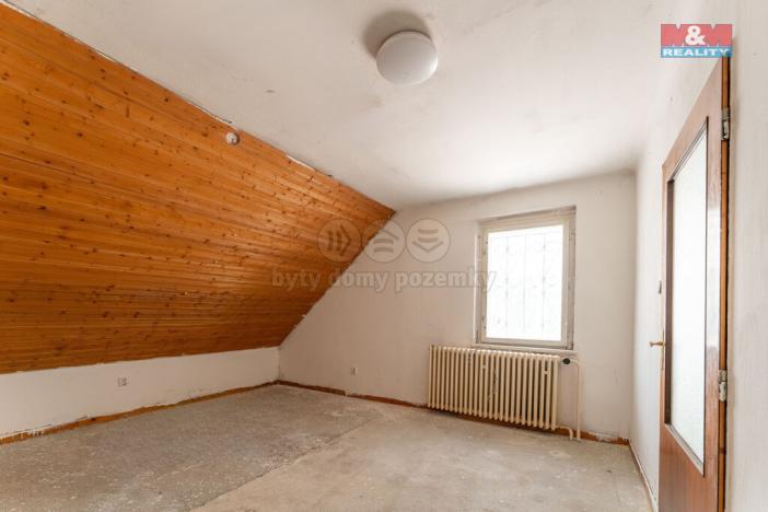 Prodej rodinného domu, Svatá, 221 m2