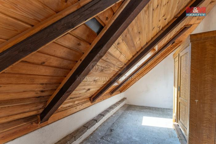 Prodej rodinného domu, Svatá, 221 m2