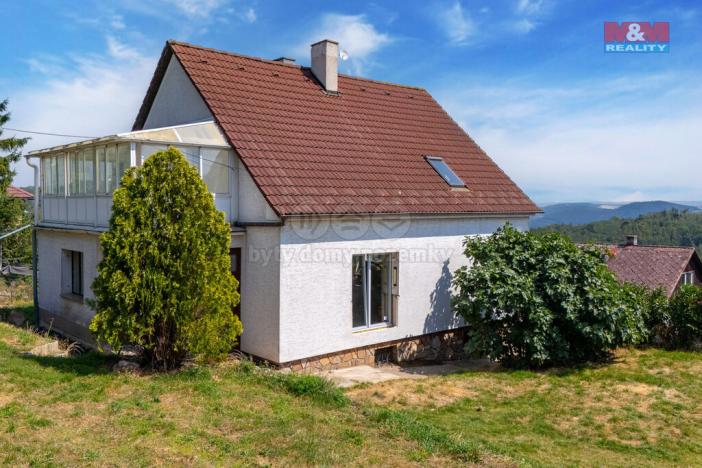 Prodej rodinného domu, Svatá, 221 m2