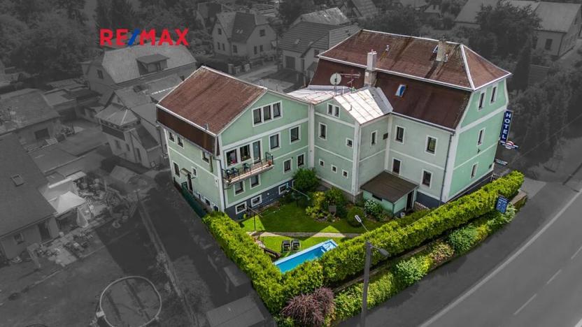 Prodej apartmánu, Rumburk, Krásnolipská, 580 m2