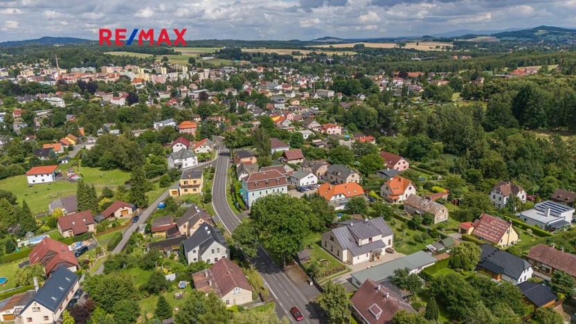 Prodej apartmánu, Rumburk, Krásnolipská, 580 m2