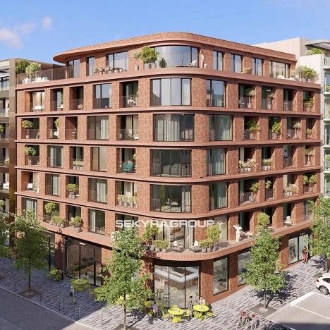Prodej bytu 3+kk, Praha, Šiklové, 76 m2