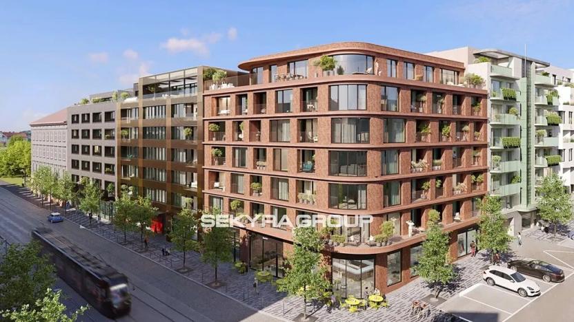 Prodej bytu 5+kk, Praha, Šiklové, 246 m2