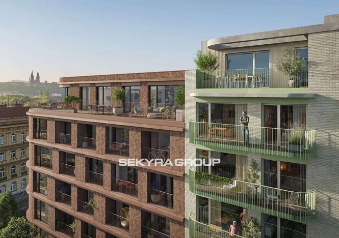 Prodej bytu 5+kk, Praha, Šiklové, 227 m2