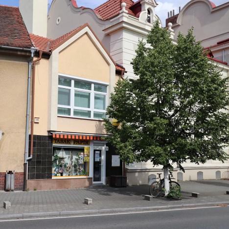 Pronájem bytu 1+kk, Stod, nám. ČSA, 37 m2