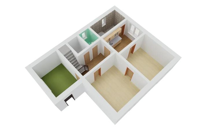 Prodej rodinného domu, Jindřichův Hradec, Čsl. legií, 180 m2