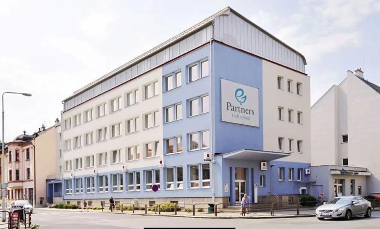 Pronájem kanceláře, Šumperk, Dr. E. Beneše, 130 m2