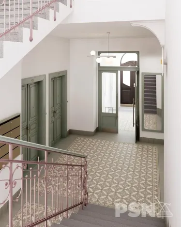 Prodej obchodního prostoru, Praha - Vinohrady, Bělehradská, 286 m2