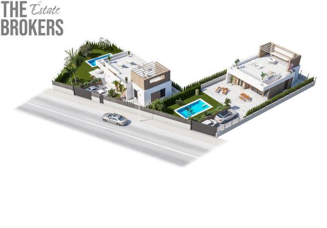 Prodej rodinného domu, Vera, Almería, Španělsko, 105 m2