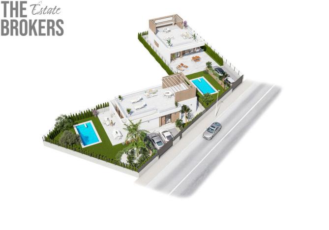 Prodej rodinného domu, Vera, Almería, Španělsko, 105 m2