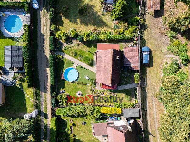 Prodej chaty, Krupka, Třešňová, 36 m2