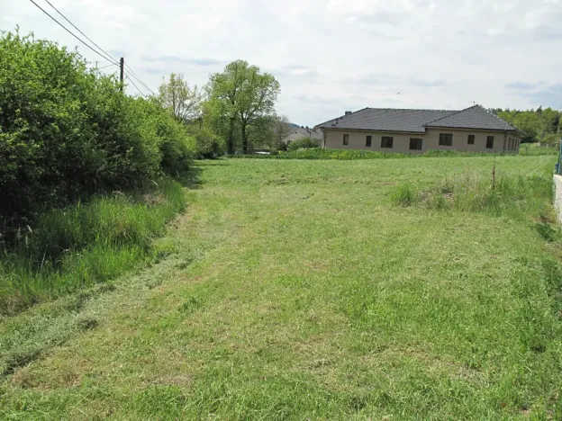 Prodej pozemku pro bydlení, Neveklov, 1421 m2