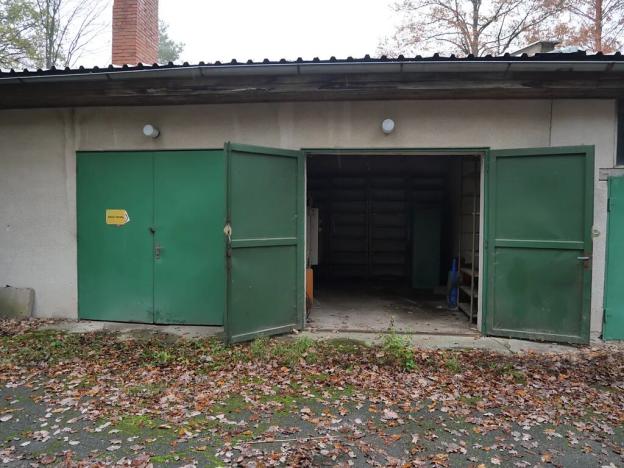 Pronájem skladu, Kostelec nad Černými lesy, Truba, 92 m2