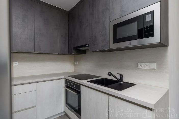 Pronájem bytu 2+kk, Praha - Chodov, Babákova, 45 m2