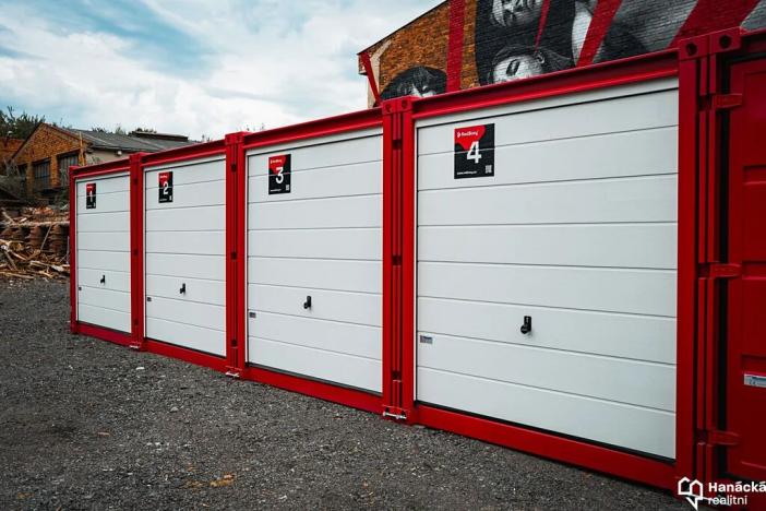 Pronájem skladu, Olomouc, Balcárkova, 7 m2