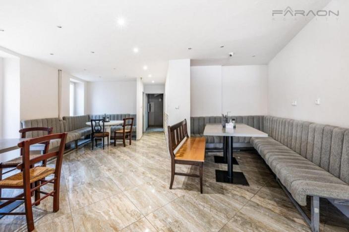 Pronájem restaurace, Praha - Staré Město, Michalská, 203 m2