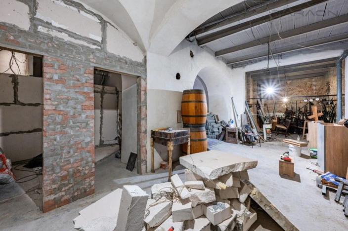 Pronájem restaurace, Praha - Staré Město, Michalská, 203 m2