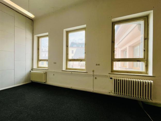 Pronájem kanceláře, Šumperk, M. R. Štefánika, 30 m2