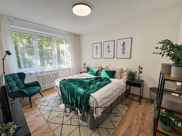 Prodej bytu 4+kk, Ostrava, Aleše Hrdličky, 67 m2