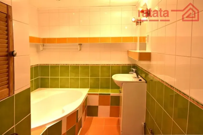 Pronájem bytu 3+1, Chomutov, Březenecká, 62 m2