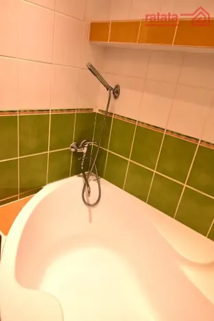 Pronájem bytu 3+1, Chomutov, Březenecká, 62 m2