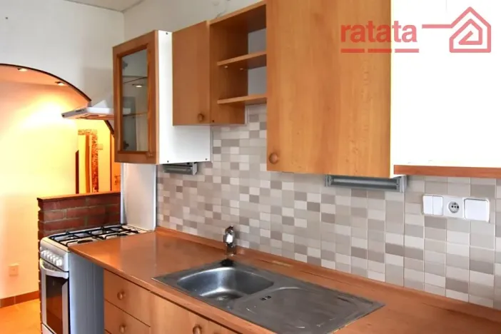Pronájem bytu 2+1, Chomutov, Kundratická, 56 m2