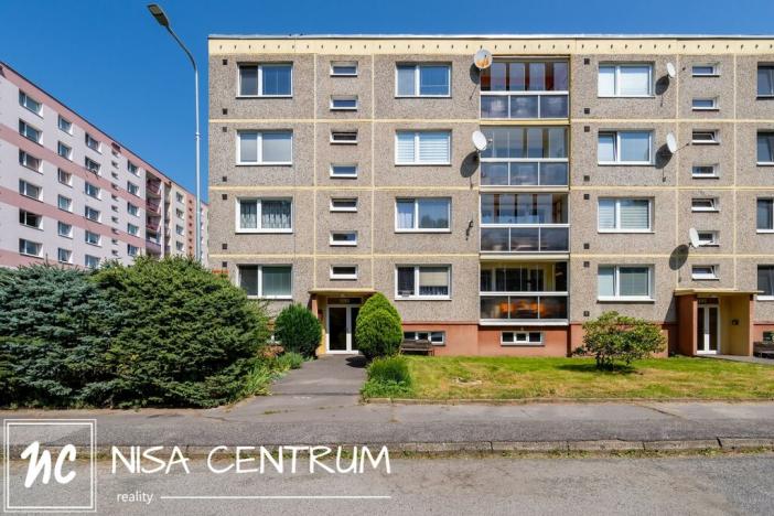 Prodej bytu 4+1, Frýdlant, Lesní, 82 m2