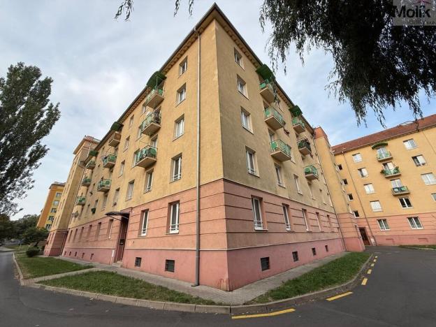 Prodej bytu 2+1, Most, Josefa Skupy, 51 m2