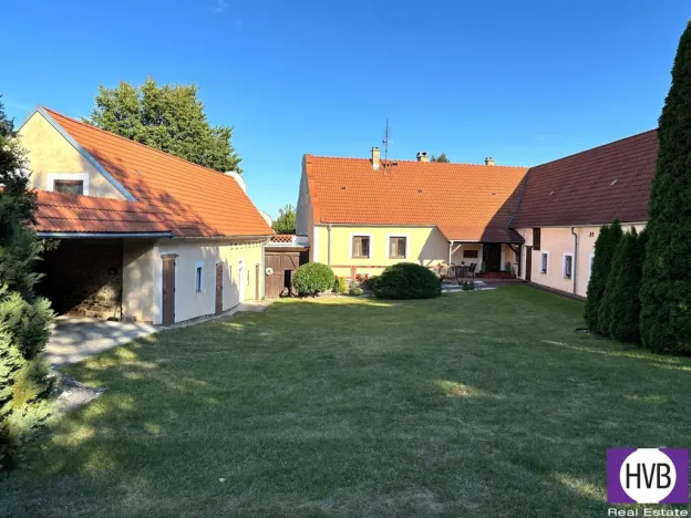 Prodej rodinného domu, Strakonice - Modlešovice, 550 m2