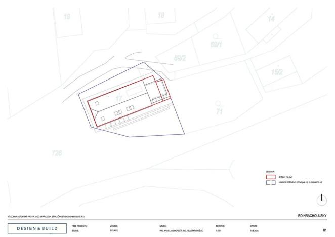 Prodej rodinného domu, Hracholusky, 133 m2