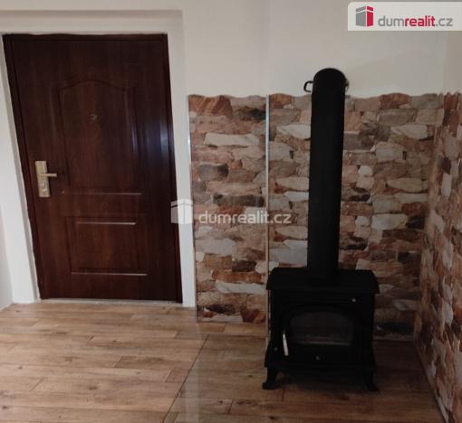 Pronájem bytu 1+1, Děčín - Děčín VI-Letná, Novoměstská, 45 m2