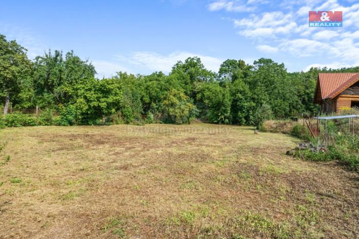 Prodej zahrady, Praha - Hlubočepy, 1483 m2