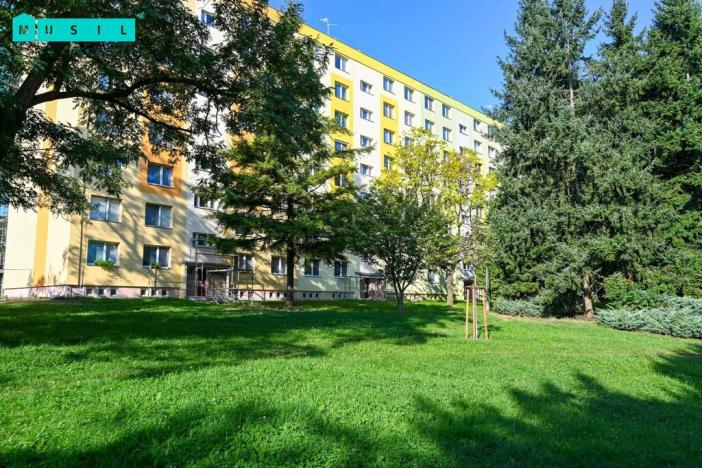Prodej bytu 3+1, Olomouc - Neředín, Jílová, 76 m2