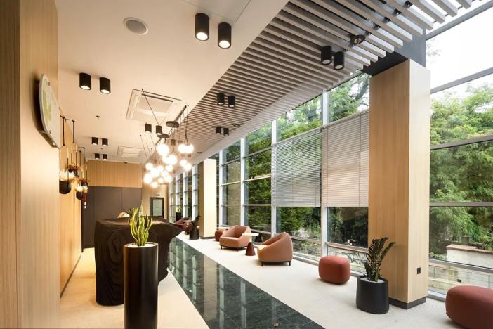 Pronájem kanceláře, Praha - Žižkov, Vinohradská, 385 m2