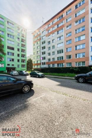 Prodej bytu 4+1, Olomouc - Nové Sady, Trnkova, 87 m2