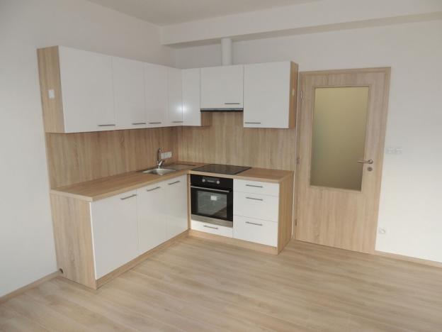 Pronájem bytu 1+kk, Plzeň, U Velkého rybníka, 34 m2