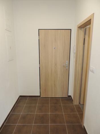 Pronájem bytu 1+kk, Plzeň, U Velkého rybníka, 34 m2