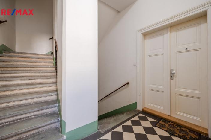 Prodej bytu 3+kk, Praha - Smíchov, Štefánikova, 76 m2