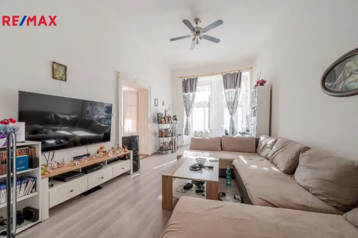 Prodej bytu 3+kk, Praha - Smíchov, Štefánikova, 76 m2