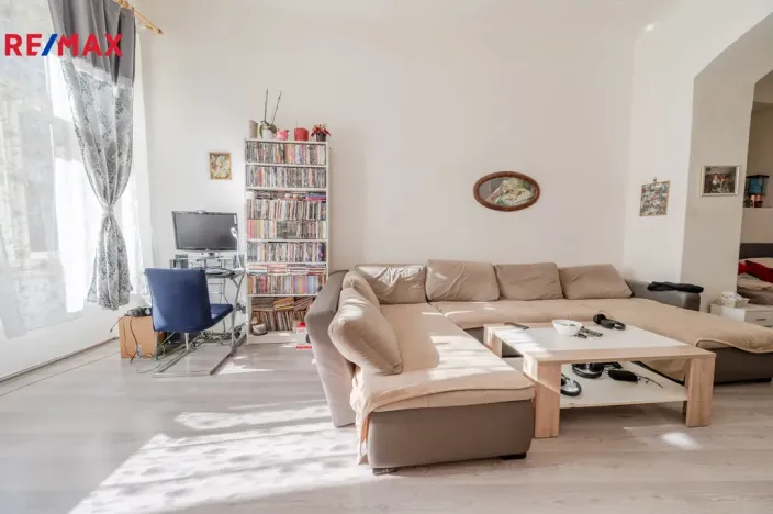 Prodej bytu 3+kk, Praha - Smíchov, Štefánikova, 76 m2