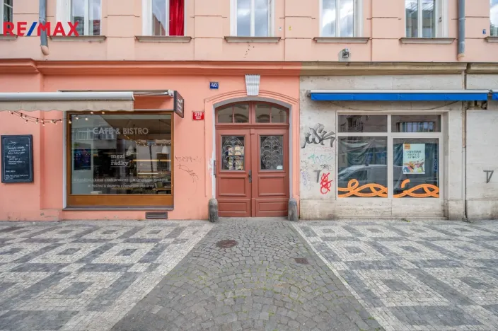 Prodej bytu 3+kk, Praha - Smíchov, Štefánikova, 76 m2