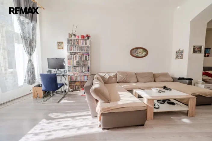 Prodej bytu 3+kk, Praha - Smíchov, Štefánikova, 76 m2