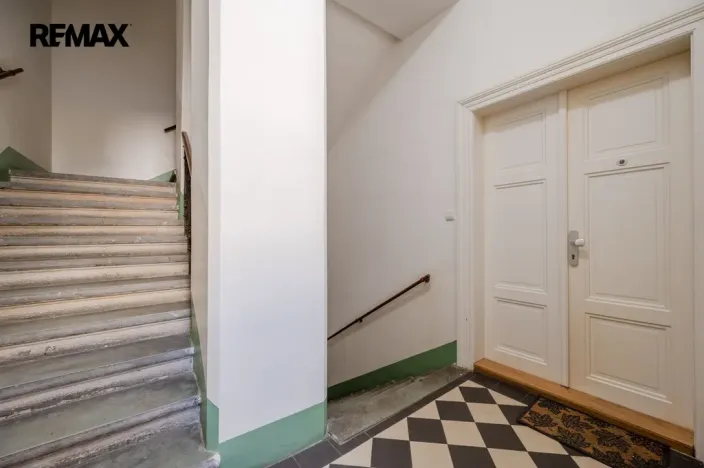 Prodej bytu 3+kk, Praha - Smíchov, Štefánikova, 76 m2