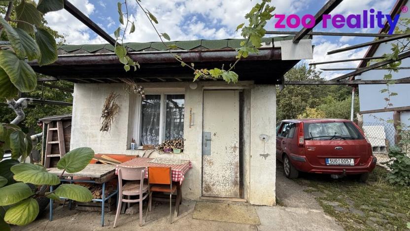 Prodej zahrady, Údlice, 509 m2