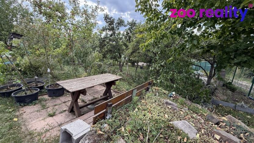 Prodej zahrady, Údlice, 509 m2